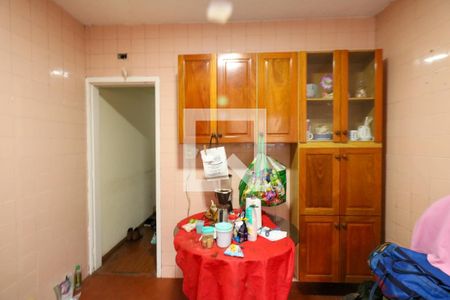 Cozinha de casa à venda com 2 quartos, 92m² em Santa Maria, São Caetano do Sul