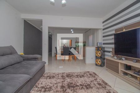 Sala de casa à venda com 5 quartos, 200m² em Jardim Sapopemba, São Paulo