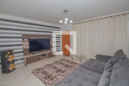 Sala de casa à venda com 5 quartos, 200m² em Jardim Sapopemba, São Paulo