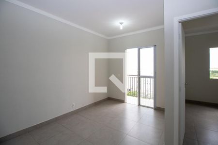 Sala de apartamento para alugar com 2 quartos, 57m² em Jardim Dulce (nova Veneza), Sumaré