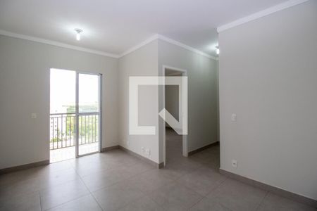 Sala de apartamento para alugar com 2 quartos, 57m² em Jardim Dulce (nova Veneza), Sumaré