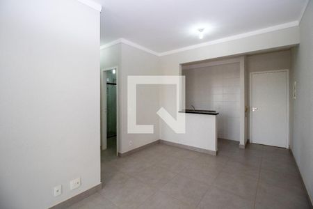 Sala  de apartamento para alugar com 2 quartos, 57m² em Jardim Dulce (nova Veneza), Sumaré