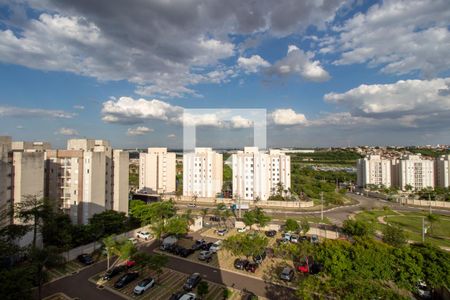 Vista do Quarto 1 de apartamento para alugar com 2 quartos, 57m² em Jardim Dulce (nova Veneza), Sumaré