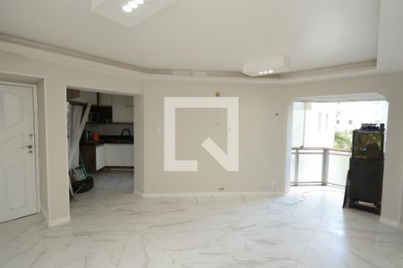 Sala de apartamento à venda com 2 quartos, 75m² em Jardim Anhanguera, São Paulo