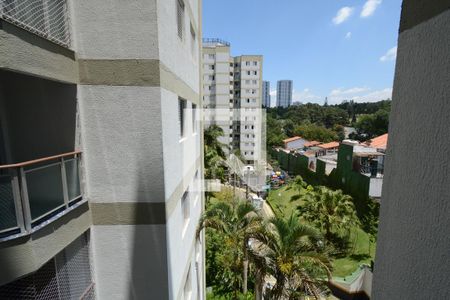 Vista da Varanda de apartamento à venda com 2 quartos, 75m² em Jardim Anhanguera, São Paulo