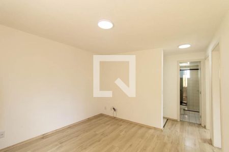 Sala de apartamento para alugar com 2 quartos, 56m² em Boqueirão, Curitiba