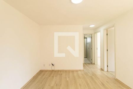 Sala de apartamento para alugar com 2 quartos, 56m² em Boqueirão, Curitiba