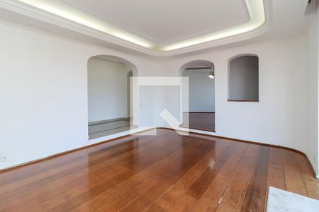 Sala de apartamento para alugar com 4 quartos, 240m² em Santo Amaro, São Paulo