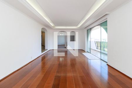 Sala de apartamento para alugar com 4 quartos, 240m² em Santo Amaro, São Paulo