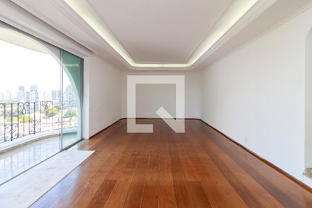 Sala de apartamento para alugar com 4 quartos, 240m² em Santo Amaro, São Paulo