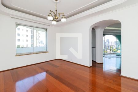 Sala de Jantar de apartamento para alugar com 4 quartos, 240m² em Santo Amaro, São Paulo