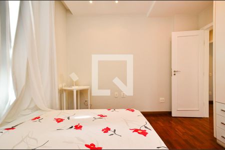 Quarto1 de apartamento para alugar com 3 quartos, 150m² em Santo Antônio, Belo Horizonte