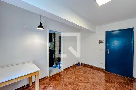 Sala de apartamento para alugar com 1 quarto, 34m² em Vila Mariana, São Paulo