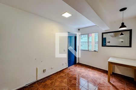 Sala de apartamento para alugar com 1 quarto, 34m² em Vila Mariana, São Paulo