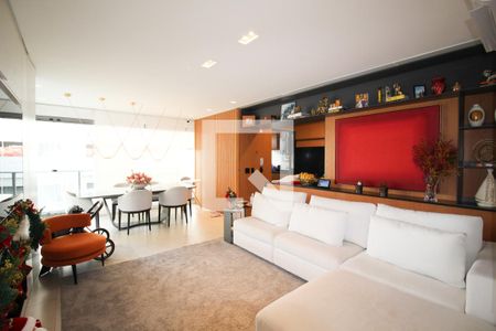 Sala de apartamento à venda com 2 quartos, 80m² em Itaim Bibi, São Paulo