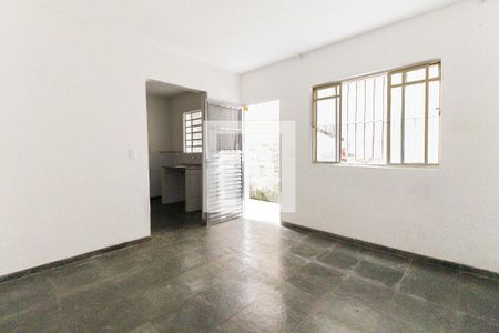 Sala de casa para alugar com 1 quarto, 37m² em Cidade Líder, São Paulo