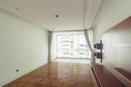 Sala de apartamento para alugar com 3 quartos, 287m² em Higienópolis, São Paulo