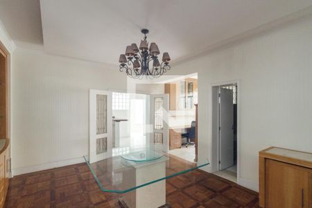 Sala de Jantar de apartamento para alugar com 3 quartos, 287m² em Higienópolis, São Paulo