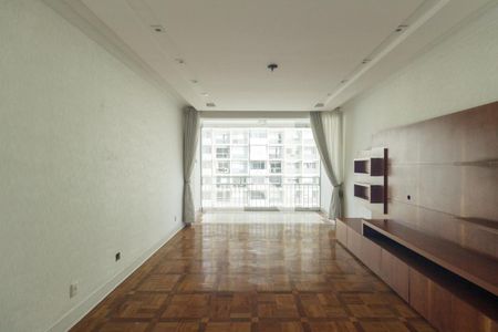 Sala de apartamento para alugar com 3 quartos, 287m² em Higienópolis, São Paulo