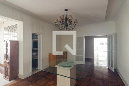 Sala de Jantar de apartamento para alugar com 3 quartos, 287m² em Higienópolis, São Paulo