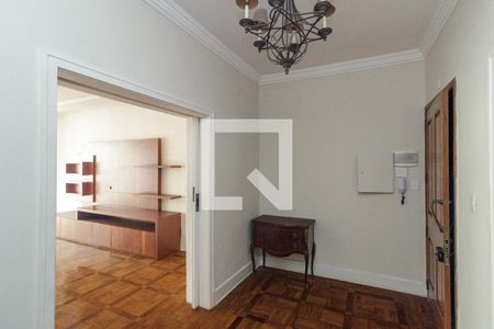 Sala de apartamento para alugar com 3 quartos, 287m² em Higienópolis, São Paulo