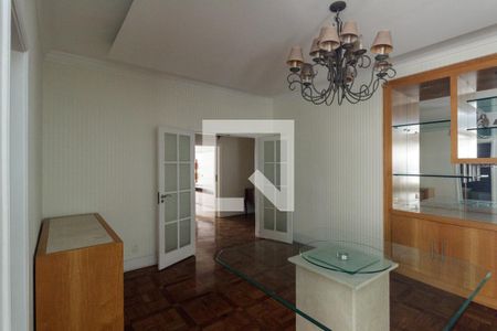 Sala de Jantar de apartamento para alugar com 3 quartos, 287m² em Higienópolis, São Paulo