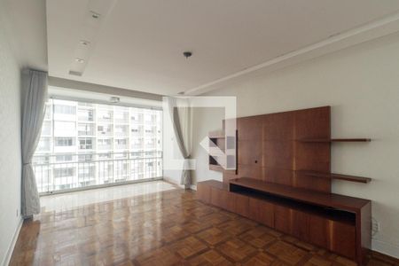 Sala de apartamento para alugar com 3 quartos, 287m² em Higienópolis, São Paulo