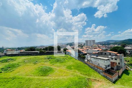 Vista do Quarto 1 de apartamento para alugar com 2 quartos, 44m² em Vila Bremen, Guarulhos