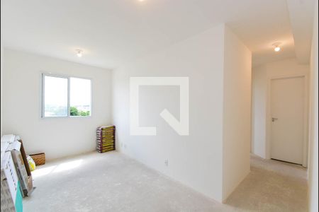 Sala de apartamento para alugar com 2 quartos, 44m² em Vila Bremen, Guarulhos