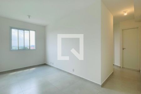 Sala de apartamento para alugar com 2 quartos, 44m² em Vila Bremen, Guarulhos