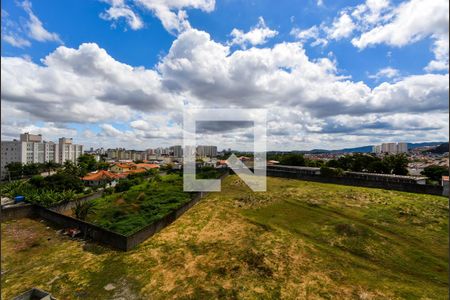 Vista da Sala de apartamento para alugar com 2 quartos, 44m² em Vila Bremen, Guarulhos