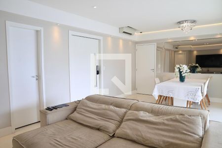 Sala de apartamento à venda com 3 quartos, 200m² em Vila Clementino, São Paulo