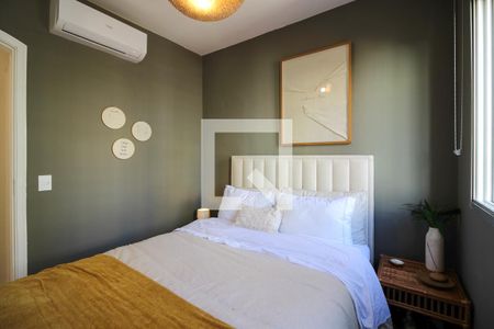 Quarto de apartamento à venda com 1 quarto, 40m² em Jardim Paulista, São Paulo