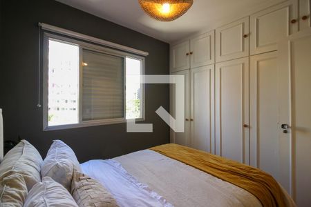 Quarto de apartamento à venda com 1 quarto, 40m² em Jardim Paulista, São Paulo