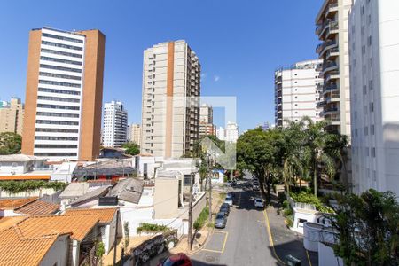 Apartamento para alugar com 1 quarto, 50m² em Cambuí, Campinas