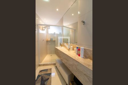 Apartamento à venda com 50m², 1 quarto e sem vaga Apartamento à venda com 50m², 1 quarto e sem vagaBanheiro