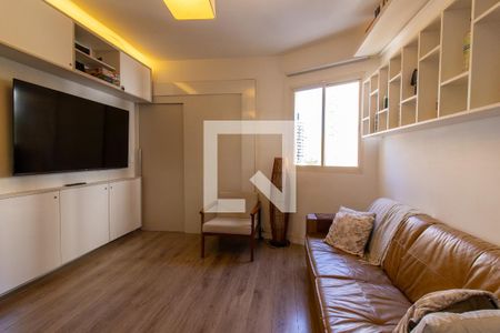 Apartamento para alugar com 1 quarto, 50m² em Cambuí, Campinas