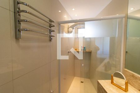 Apartamento à venda com 50m², 1 quarto e sem vaga Apartamento à venda com 50m², 1 quarto e sem vagaBanheiro