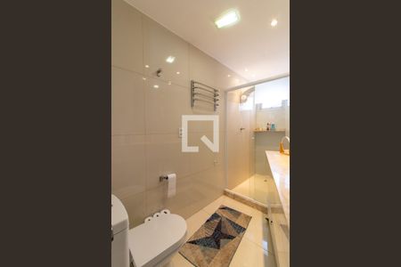 Apartamento à venda com 50m², 1 quarto e sem vaga Apartamento à venda com 50m², 1 quarto e sem vagaBanheiro