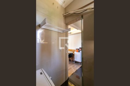 Apartamento à venda com 50m², 1 quarto e sem vaga Apartamento à venda com 50m², 1 quarto e sem vagaÁrea de Serviço