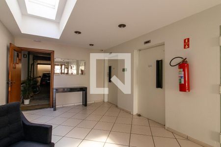 Apartamento à venda com 50m², 1 quarto e sem vaga Apartamento à venda com 50m², 1 quarto e sem vagaÁrea comum