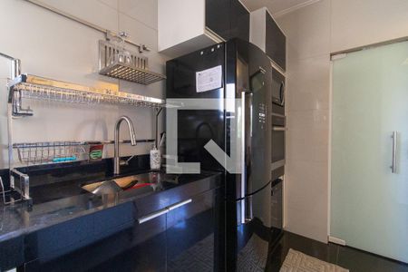 Apartamento à venda com 50m², 1 quarto e sem vaga Apartamento à venda com 50m², 1 quarto e sem vagaCozinha