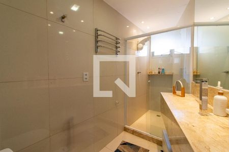Apartamento à venda com 50m², 1 quarto e sem vaga Apartamento à venda com 50m², 1 quarto e sem vagaBanheiro