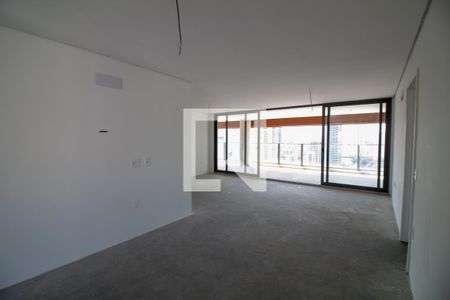 Sala de Jantar de apartamento à venda com 4 quartos, 232m² em Brooklin, São Paulo