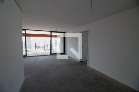 Sala de Jantar de apartamento à venda com 4 quartos, 232m² em Brooklin, São Paulo