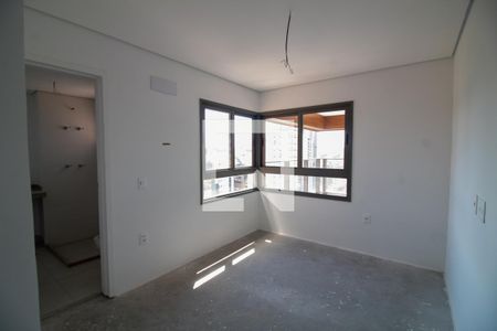 Suíte 1 de apartamento à venda com 4 quartos, 232m² em Brooklin, São Paulo