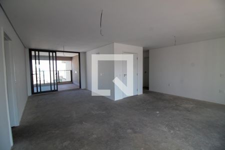 Sala de apartamento à venda com 4 quartos, 232m² em Brooklin, São Paulo