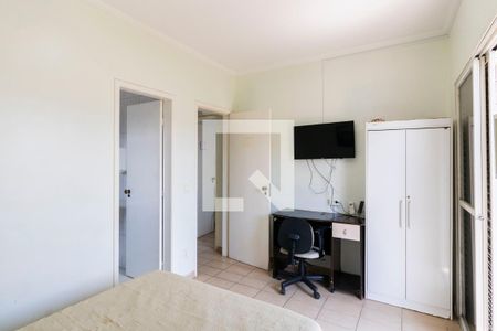 Quarto  - Suíte de apartamento para alugar com 2 quartos, 136m² em Jardim Sao Miguel, Guarujá