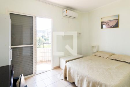 Quarto - Suíte de apartamento para alugar com 2 quartos, 136m² em Jardim Sao Miguel, Guarujá