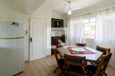 Sala de apartamento para alugar com 2 quartos, 136m² em Jardim Sao Miguel, Guarujá